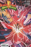 MIGHTY MORPHIN POWER RANGERS #7 