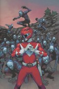 MIGHTY MORPHIN POWER RANGERS #6-RI-B 