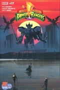 MIGHTY MORPHIN POWER RANGERS #17-PX 