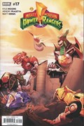 MIGHTY MORPHIN POWER RANGERS #17 