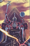 MIGHTY MORPHIN POWER RANGERS #17-RI 