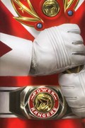 MIGHTY MORPHIN POWER RANGERS #17-RI-C 