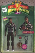 MIGHTY MORPHIN POWER RANGERS #18B 