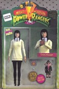 MIGHTY MORPHIN POWER RANGERS #20B 