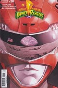 MIGHTY MORPHIN POWER RANGERS #20 