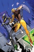 MIGHTY MORPHIN POWER RANGERS #20-RI-B 