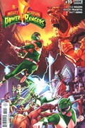 MIGHTY MORPHIN POWER RANGERS #13 