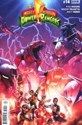 MIGHTY MORPHIN POWER RANGERS #14 