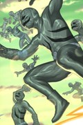 MIGHTY MORPHIN POWER RANGERS #15-RI 