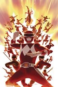 MIGHTY MORPHIN POWER RANGERS #26-RI 