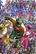 MIGHTY MORPHIN POWER RANGERS #25G 