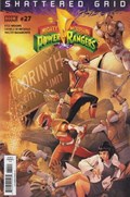 MIGHTY MORPHIN POWER RANGERS #27 