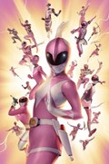 MIGHTY MORPHIN POWER RANGERS #29-RI 