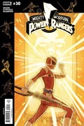 MIGHTY MORPHIN POWER RANGERS #30-SUB 