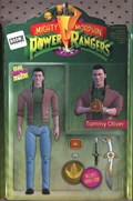 MIGHTY MORPHIN POWER RANGERS #22B 