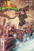 MIGHTY MORPHIN POWER RANGERS #23 