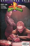 MIGHTY MORPHIN POWER RANGERS #24 
