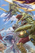 MIGHTY MORPHIN POWER RANGERS #24-RI 