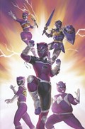 MIGHTY MORPHIN POWER RANGERS #35-RI 