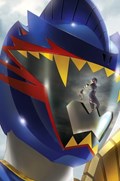 MIGHTY MORPHIN POWER RANGERS #35-FOC 