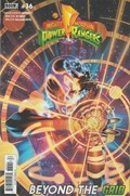 MIGHTY MORPHIN POWER RANGERS #36 