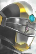 MIGHTY MORPHIN POWER RANGERS #36-FOC 