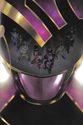 MIGHTY MORPHIN POWER RANGERS #37-FOC 