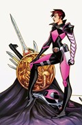 MIGHTY MORPHIN POWER RANGERS #37-KIRBY 