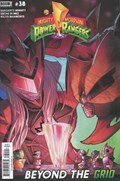 MIGHTY MORPHIN POWER RANGERS #38 