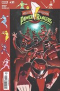 MIGHTY MORPHIN POWER RANGERS #31-SUB 
