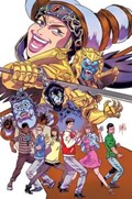 MIGHTY MORPHIN POWER RANGERS #0-WOND 