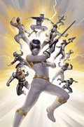MIGHTY MORPHIN POWER RANGERS #32-RI 