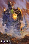 MIGHTY MORPHIN POWER RANGERS #1-XCEED 