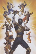MIGHTY MORPHIN POWER RANGERS #34-RI 