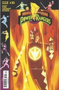 MIGHTY MORPHIN POWER RANGERS #33B 
