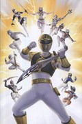 MIGHTY MORPHIN POWER RANGERS #33-RI 