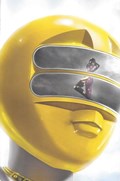 MIGHTY MORPHIN POWER RANGERS #33C 