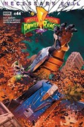 MIGHTY MORPHIN POWER RANGERS #44 