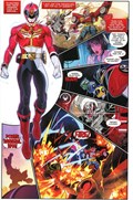 MIGHTY MORPHIN POWER RANGERS #44C 
