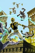MIGHTY MORPHIN POWER RANGERS #44-JOLZ 