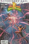 MIGHTY MORPHIN POWER RANGERS #45 
