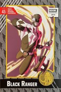 MIGHTY MORPHIN POWER RANGERS #45-RI 