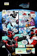 MIGHTY MORPHIN POWER RANGERS #45C 