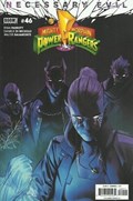 MIGHTY MORPHIN POWER RANGERS #46 