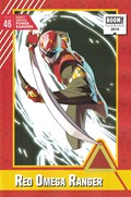 MIGHTY MORPHIN POWER RANGERS #46-RI 
