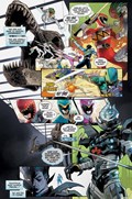 MIGHTY MORPHIN POWER RANGERS #46C 