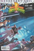 MIGHTY MORPHIN POWER RANGERS #47 