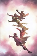 MIGHTY MORPHIN POWER RANGERS #39-FOC 