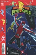 MIGHTY MORPHIN POWER RANGERS #39B 