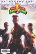 MIGHTY MORPHIN POWER RANGERS #41 